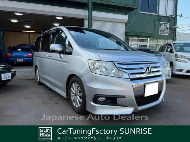 HONDA STEPWAGON SPADA