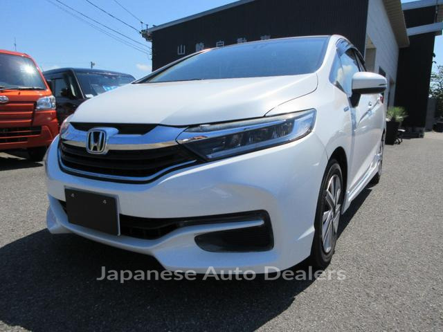 HONDA SHUTTLE