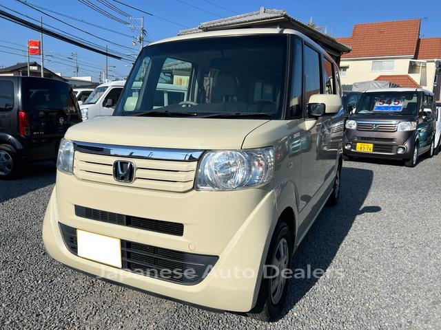 HONDA N-BOX