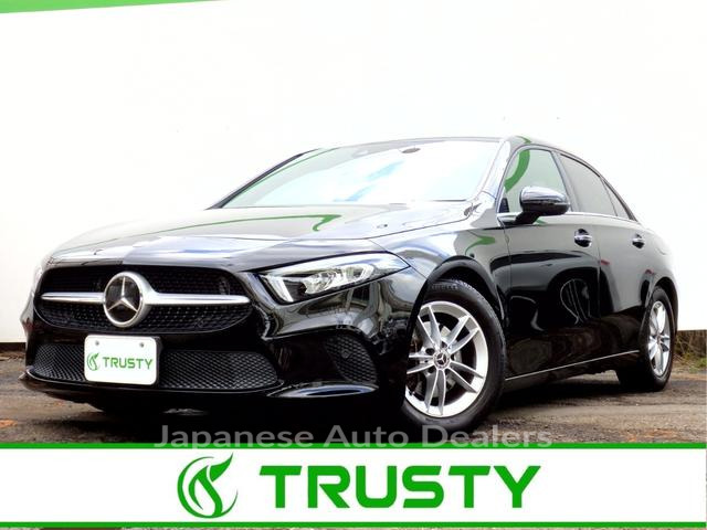 MERCEDES BENZ A-CLASS SEDAN