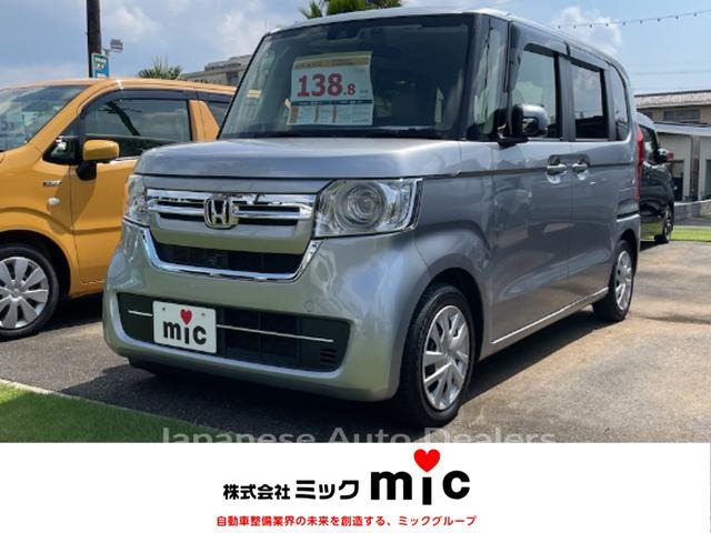 HONDA N-BOX