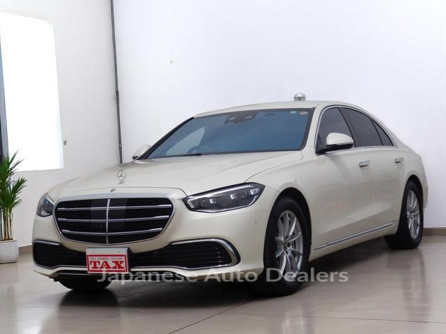 MERCEDES BENZ S-CLASS