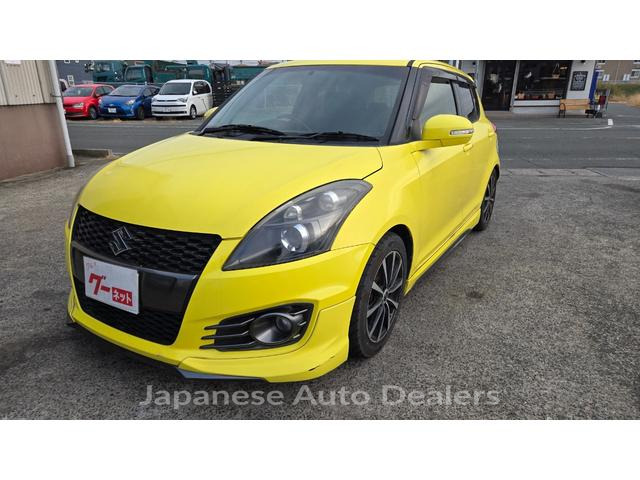 SUZUKI SWIFT SPORT