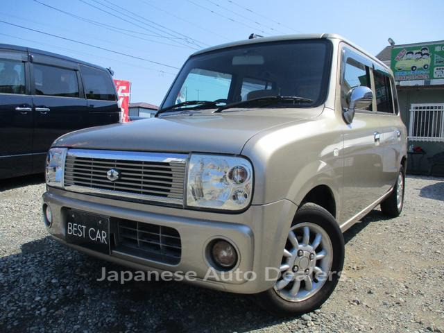 SUZUKI ALTO LAPIN