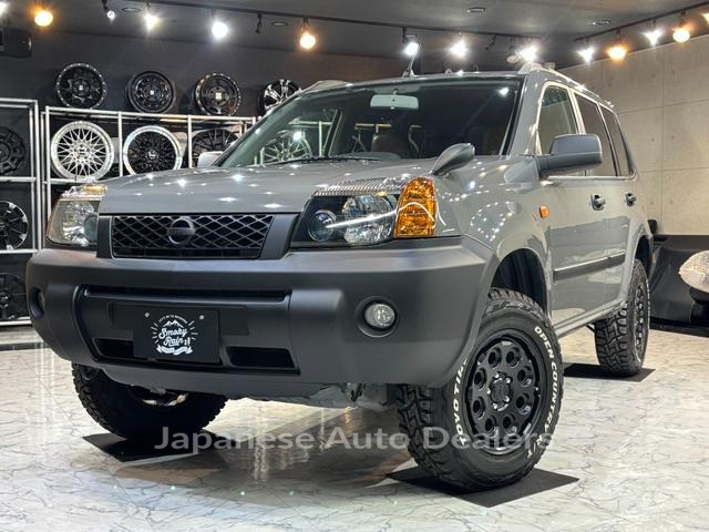 NISSAN X-TRAIL