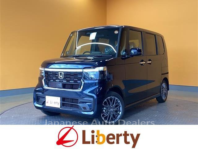 HONDA N-BOX CUSTOM