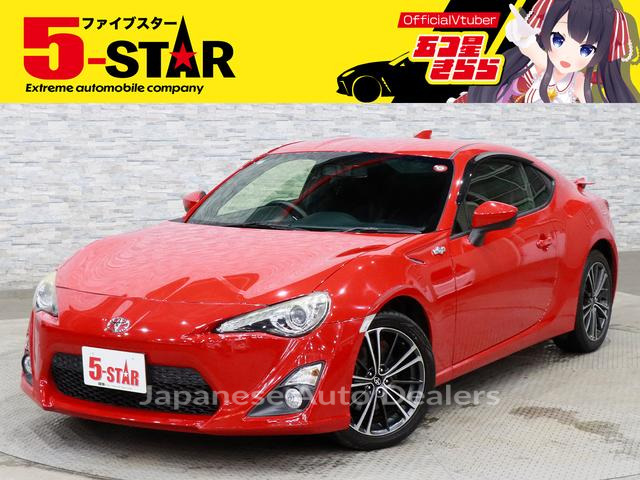 TOYOTA 86