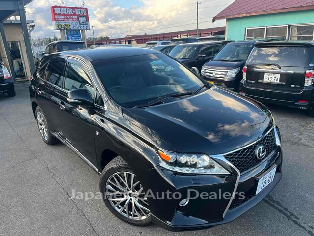 LEXUS RX