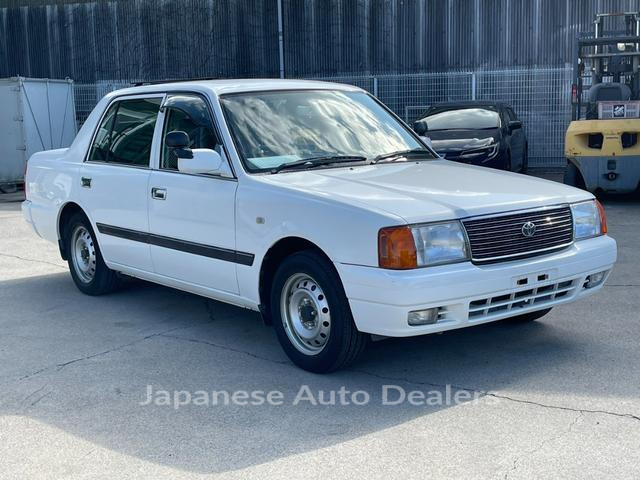 TOYOTA COMFORT