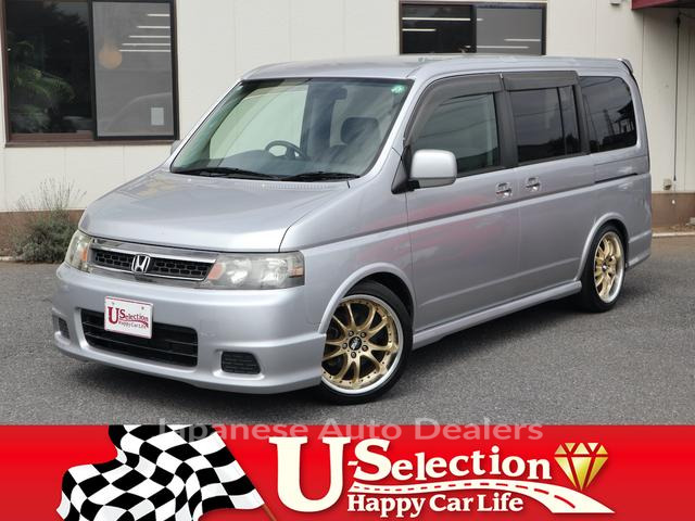 HONDA STEPWAGON