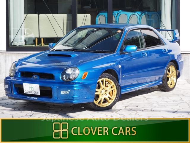 SUBARU IMPREZA WRX