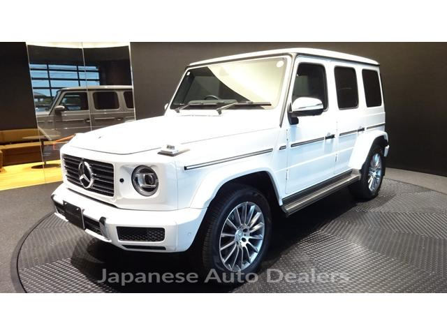 MERCEDES BENZ G-CLASS