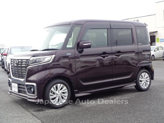 MAZDA FLAIR WAGON CUSTOM STYEL