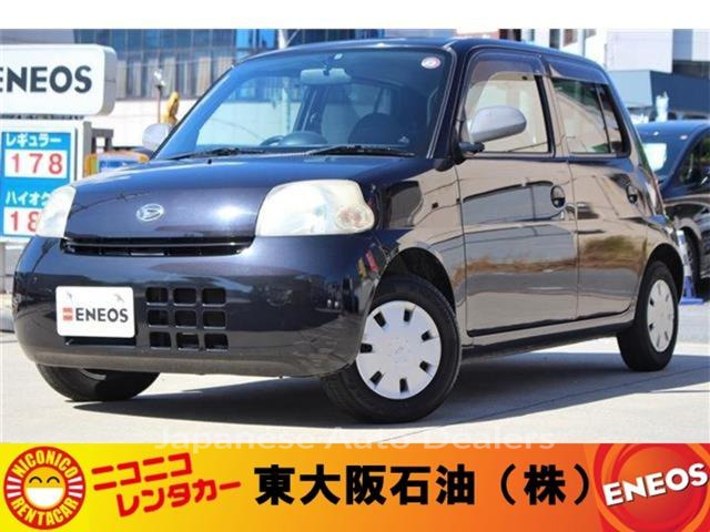 DAIHATSU ESSE