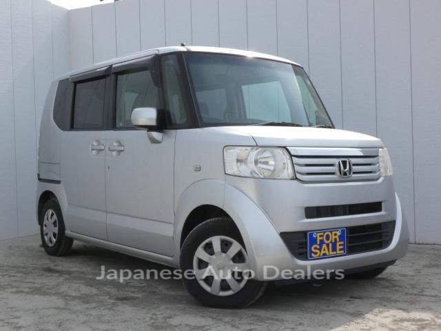 HONDA N-BOX