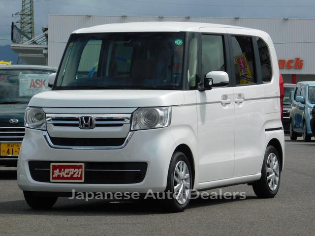 HONDA N-BOX
