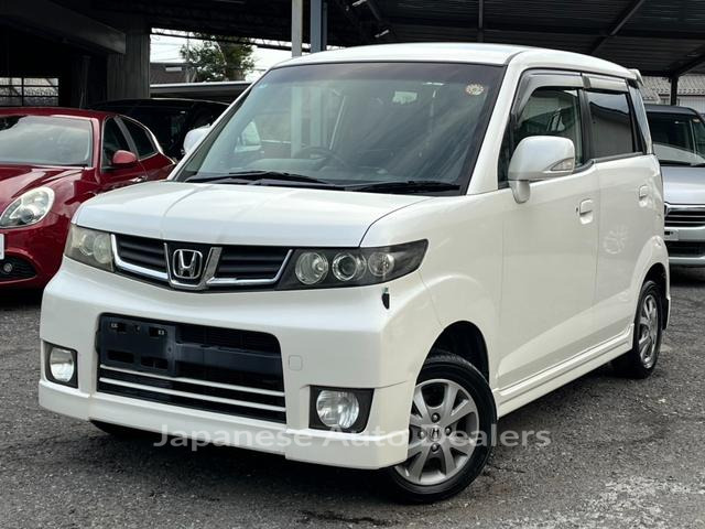 HONDA ZEST SPARK