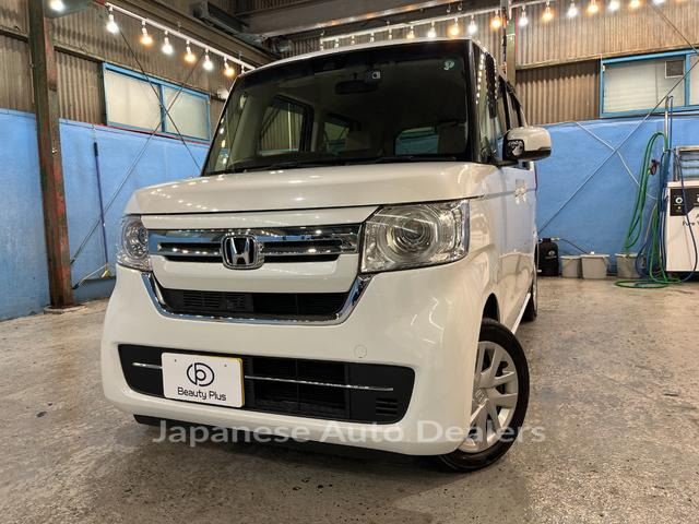 HONDA N-BOX