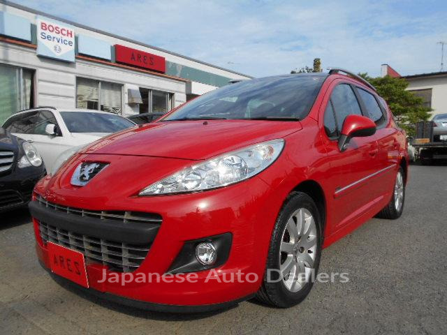 PEUGEOT 207
