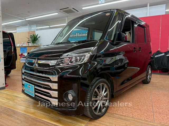 MITSUBISHI EK SPACE CUSTOM