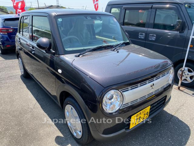 SUZUKI ALTO LAPIN