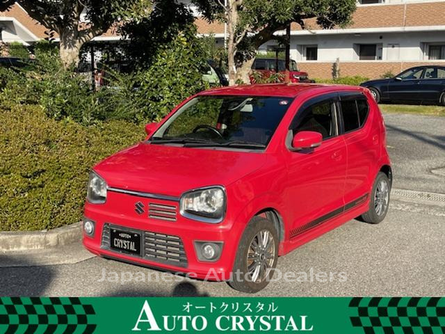 SUZUKI ALTO TURBO RS