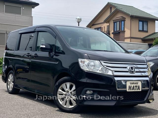 HONDA STEPWAGON SPADA