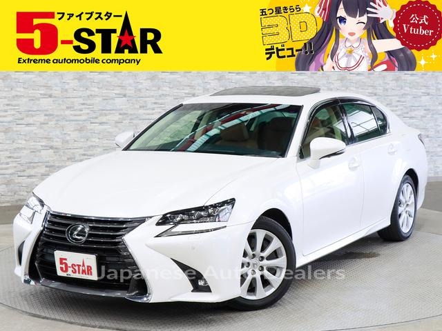 LEXUS GS