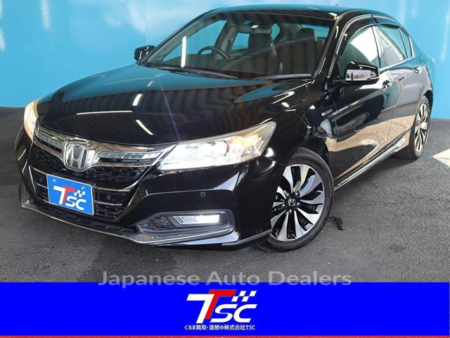 HONDA ACCORD HYBRID