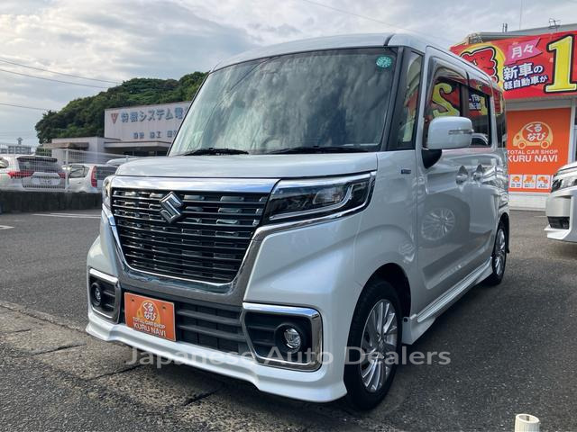 SUZUKI SPACIA CUSTOM