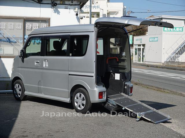 SUZUKI EVERY WAGON