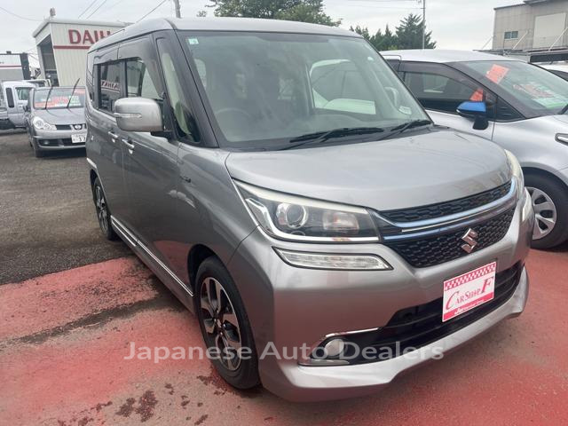 SUZUKI SOLIO BANDIT