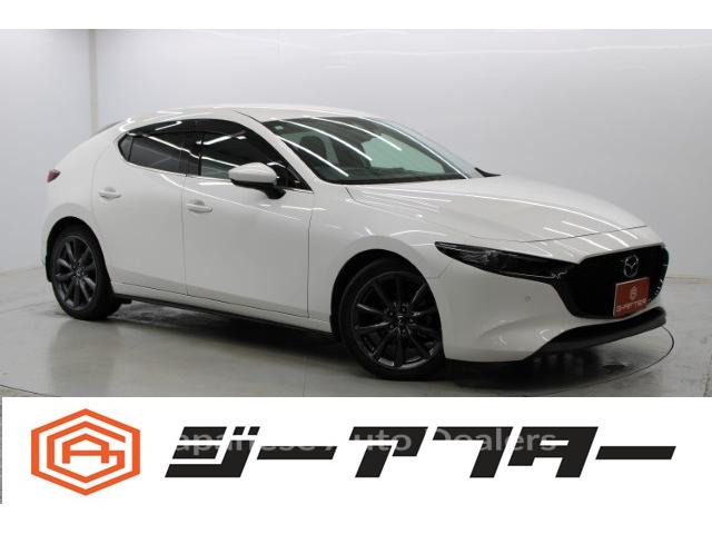 MAZDA MAZDA3 FASTBACK