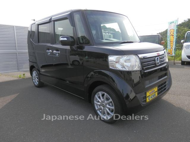 HONDA N-BOX