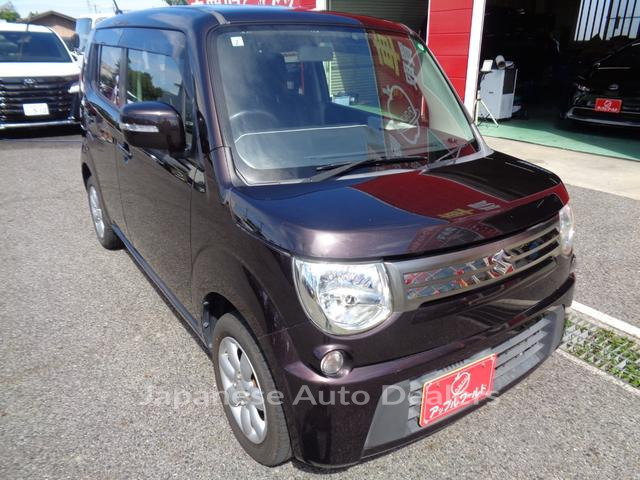 SUZUKI MR WAGON