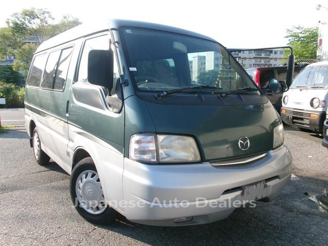 MAZDA BONGO VAN