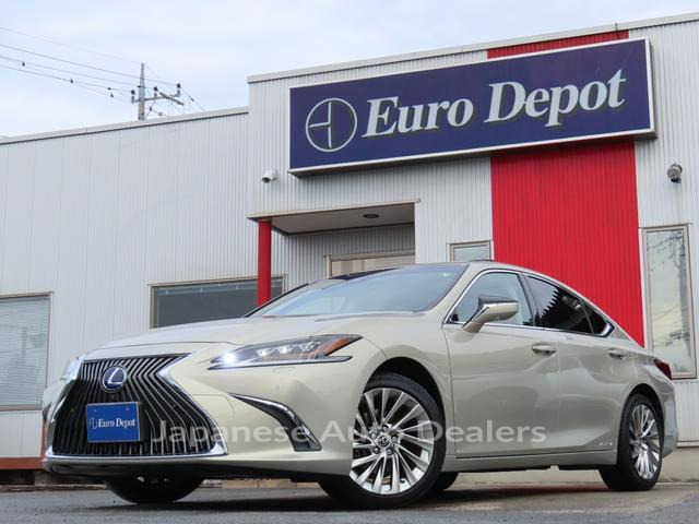 LEXUS ES