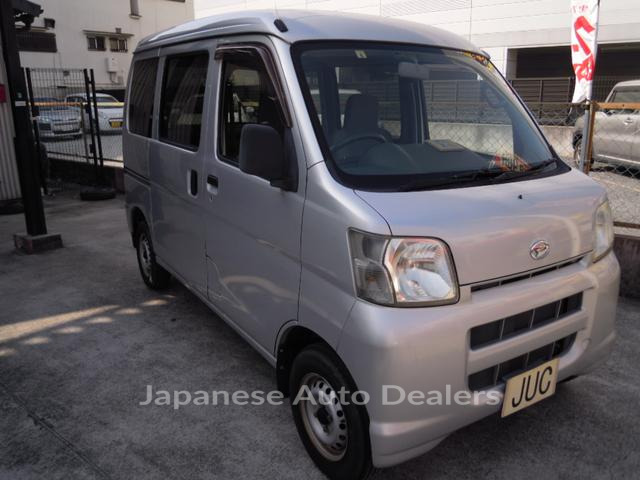 DAIHATSU HIJET CARGO
