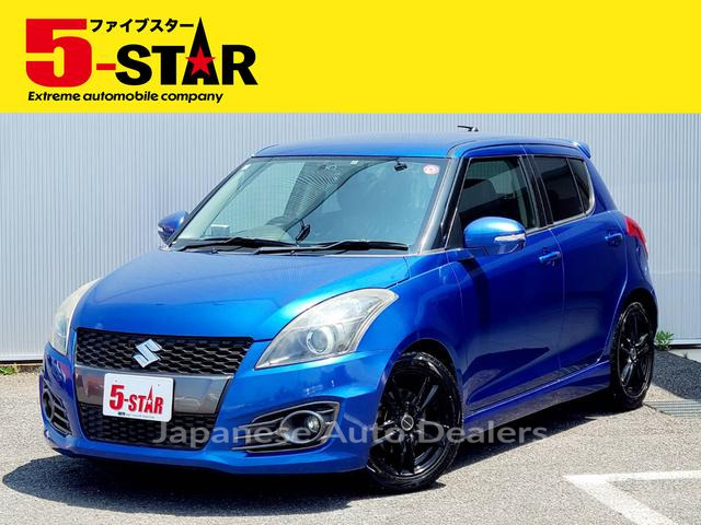 SUZUKI SWIFT SPORT