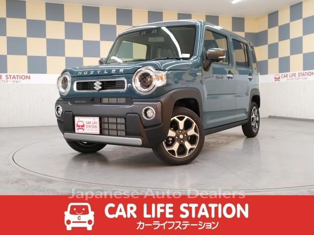 SUZUKI HUSTLER
