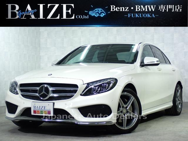 MERCEDES BENZ C-CLASS