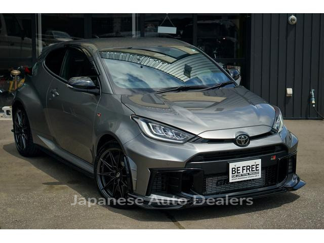 TOYOTA GR YARIS