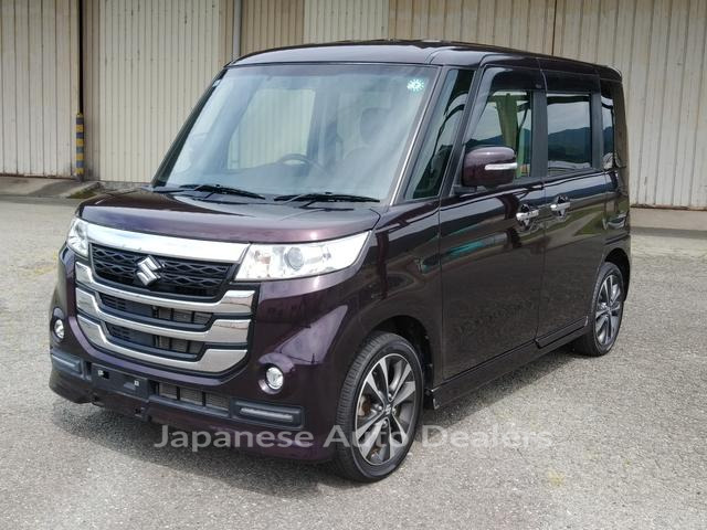 SUZUKI SPACIA CUSTOM Z