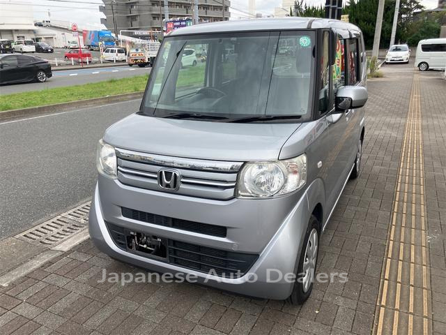 HONDA N-BOX PLUS
