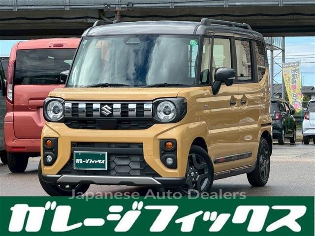 SUZUKI SPACIA GEAR