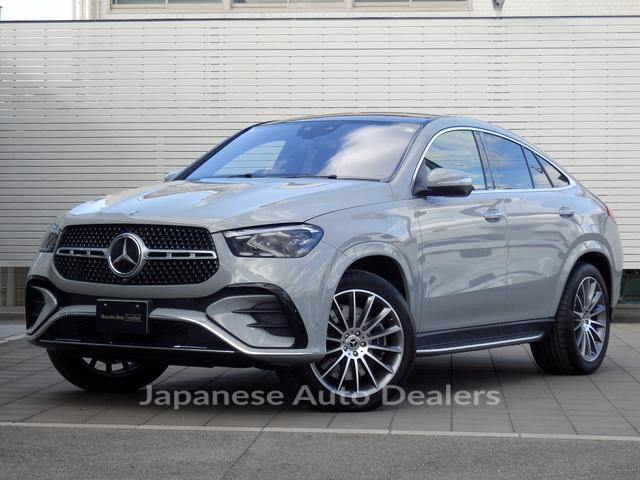 MERCEDES BENZ GLE