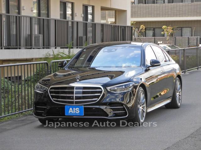 MERCEDES BENZ S-CLASS