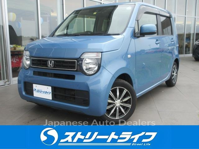 HONDA N-WGN