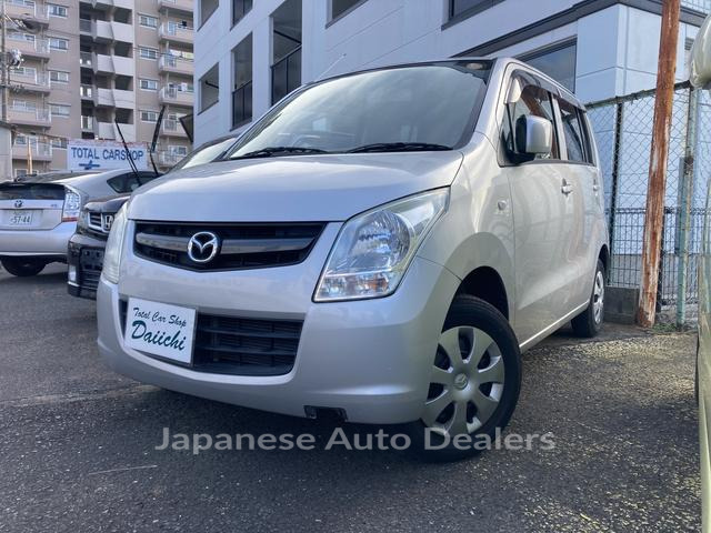 MAZDA AZ-WAGON