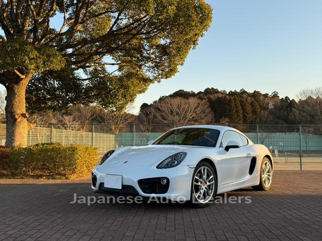 PORSCHE CAYMAN